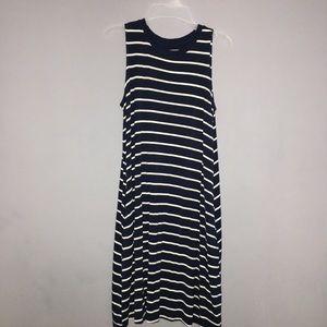 Striped dress